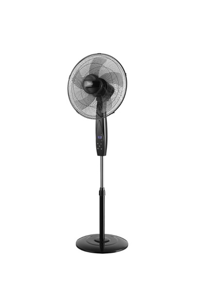 Ventilator cu suport cu telecomandă