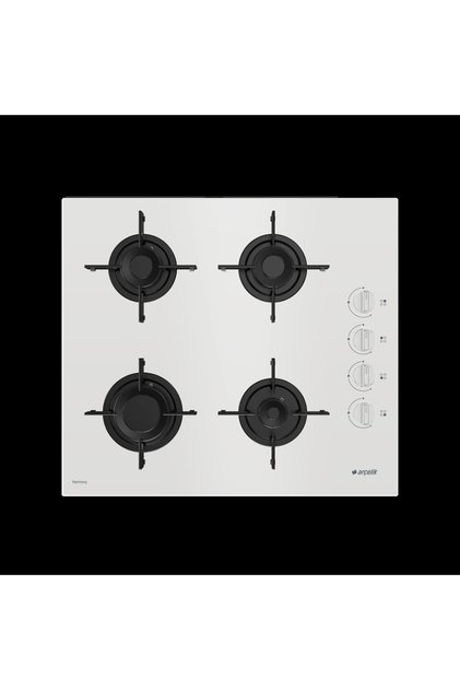 OCD T 601-1 EHBD Gazlı Cam Tablalı Ocak