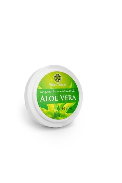 Unguent cu Aloe Vera, 20 ml,