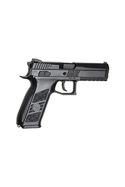 ASG Cz P09 Siyah Blowback Airsoft (18116) - Fiyatı, Yorumları