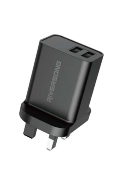 Dual-Port Wall Charger
