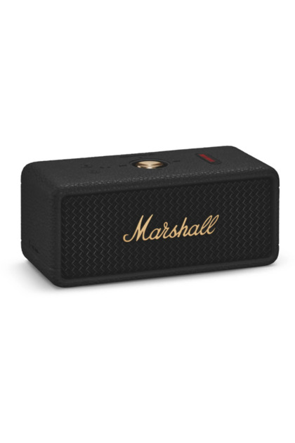 Marshall Emberton III Bluetooth Hoparlör Siyah - Fiyatı, Yorumları