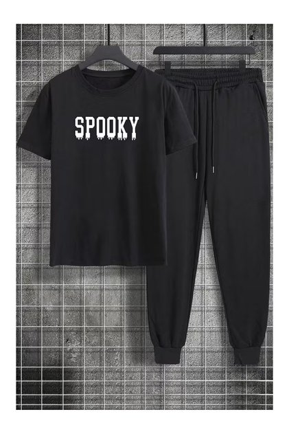 Street Spirit T-Shirt That Goes with Every Combination
