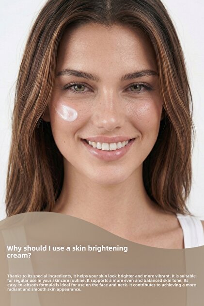 The Ceel Skin Whitening Brightening Anti-Blemish Cream | Collagen,  Niacinamide, Alpha Arbutin, Glutathione 50 ml- Trendyol