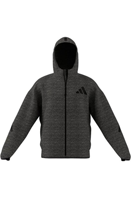 adidas Erkek Günlük Kapşonlu Eşofman Üstü M Z.N.E. Pr Fz Jm6055