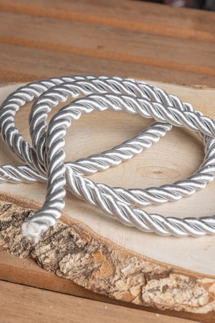 10 mm Braided Cord Rope Cord – Bamboo Cord Rope (1 Meter), Supla Runner & Curtain Accessory Making