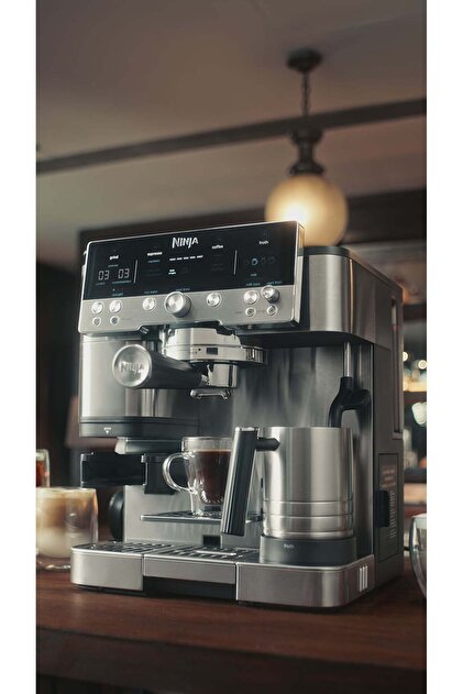 NINJA Luxe Café Pro Series Espresso Makinesi - Fiyatı, Yorumları