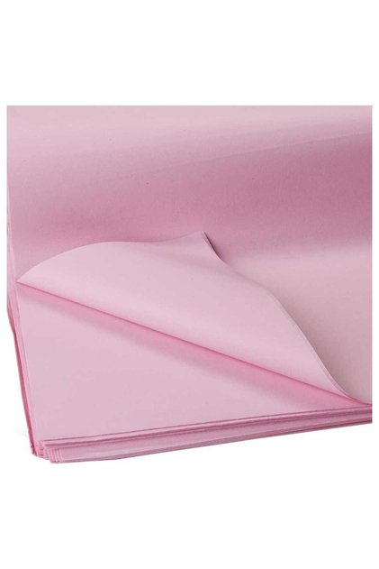 Pembe Pelur Kağıdı 50*70 50 Adet
