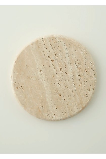 Ephesus Travertine Nihale Natural (20 cm)
