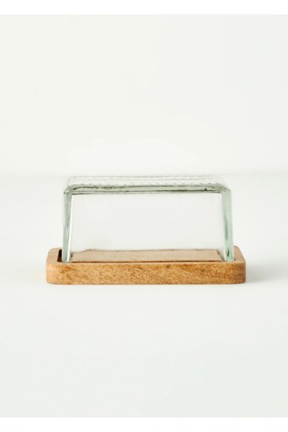 Mist Butter Bowl Natural (16,5X10X8 cm)