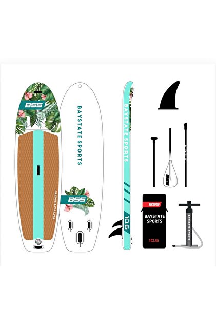 BAYSTATE SPORTS BSS NATURE XL Stand Up Paddle Board 10.6 - 320 X