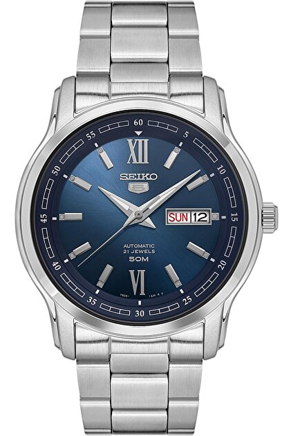 【pistàcchio 】SHIN NIHON ZOKEI SNP-17 Seiko SNKP17J1 (JAPON ÜRETİM) ERKEK KOL SAATİ - Fiyatı, Yorumları