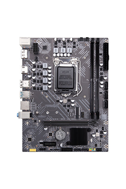 ASROCK H610M-HVS/M.2 R2.0 Ddr4 HDMI Pcıe 4.0 1700P Matx Anakart