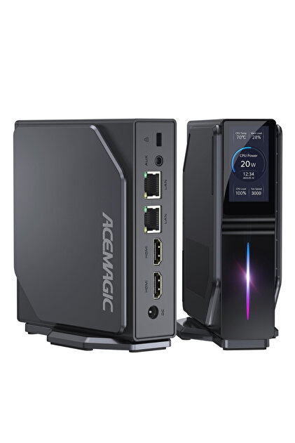 Acemagic S1 Intel N100 16GB DDR4 512GB NVMe 2X 2.0USB 2X 3.0USB