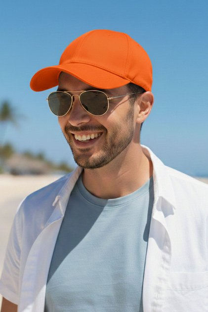 Unisex Adjustable Sports Hat