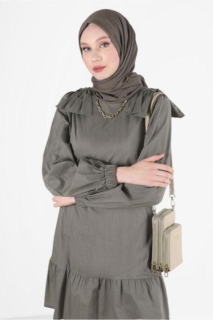 Tunic with Bow Detail 42663