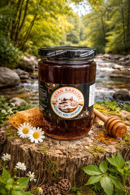 Karakovan Süzme Balı 850 gr