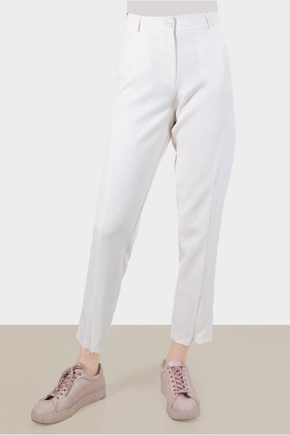 PANTALON DETALAT CU FERMUAR 70383