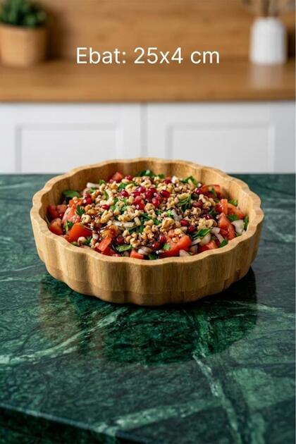 Bambum Crumble - Salata & Meyve Kasesi Derin Büyük - Fiyatı, Yorumları