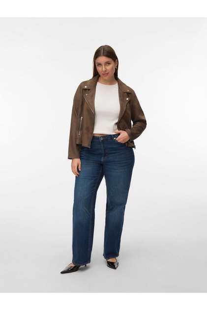 Kunstlederjacke VMCJOSE Jacke