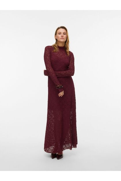 Kleid VMLUNA Langes Kleid