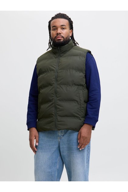 Vestă matlasată Plus Size Vestă matlasată