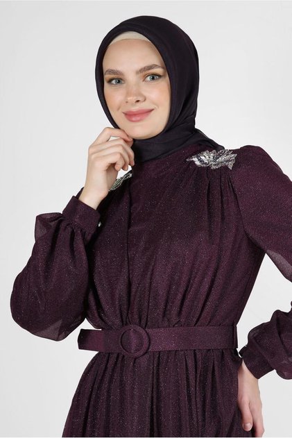 EșARFĂ PLATĂ ALVINA 8239