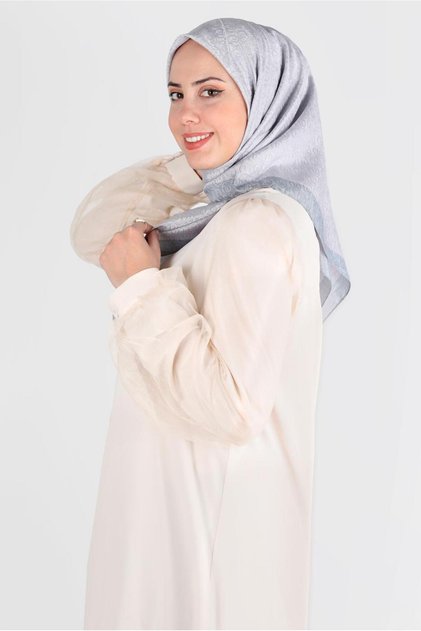 ALVINA MONOGRAM SCARF 8142