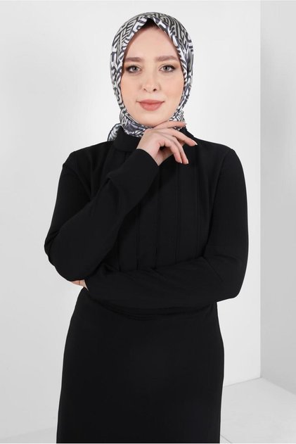 ALVINA PATTERNED SCARF 8414