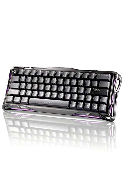 Gravastar Mercury V60 Pro HE Manyetik Switch Gaming Klavye, 8kHz