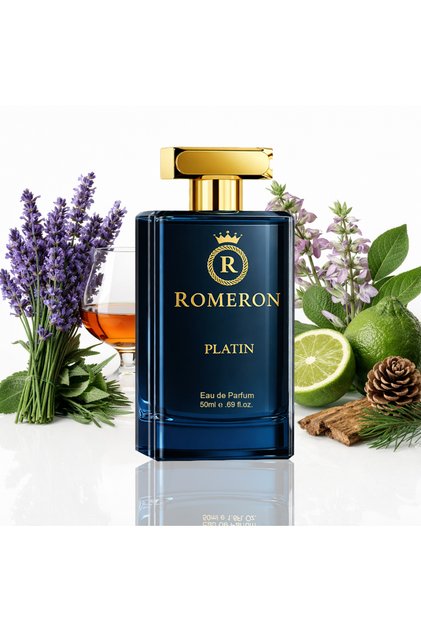 398 Platin Erkek Parfüm Edp 50ml