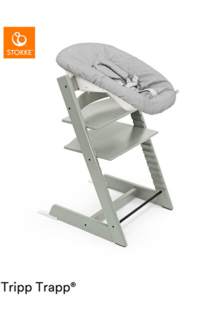 Stokke Tripp Trapp Sandalye Glacier Green - Fiyatı, Yorumları