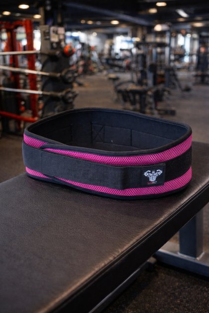 Corset Weight Belt Strongwomen