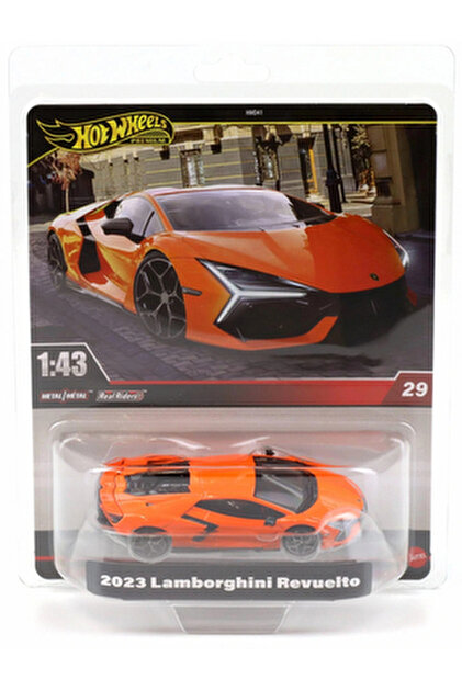 HOT WHEELS Premium 1:43 Arabalar Ford Mustang JCN73 - Fiyatı