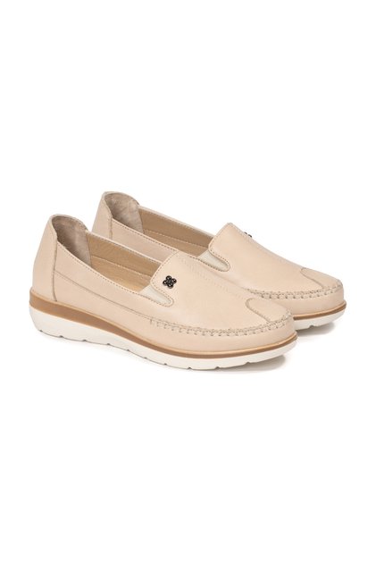 Women's Genuine Leather Casual Shoes, Casual Shoes, Summer Shoes, Orthopedic Women's Shoes