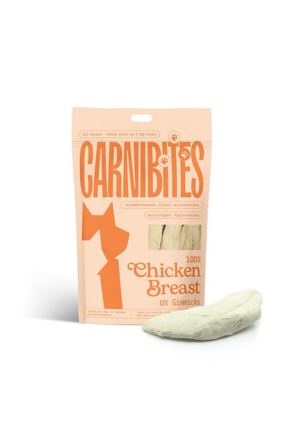 Freeze-Dried Chicken Breast 100g