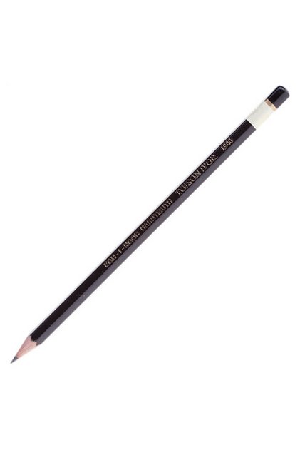 Kohinoor Toison Dor 1900 Professional Graphite Pencil 4B