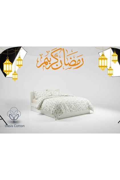 مفرش "سمر كلاود" المزدوج - 6 قطع - ناعم، بارد، ومقاوم للتجاعيد