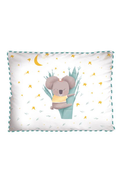 Koko Filled Throw Pillow