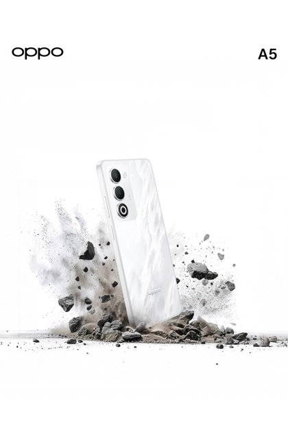 Oppo A5 5G NFC 16 Gb RAM (8+8 Dinamik Ram) 256 GB - Kablolu