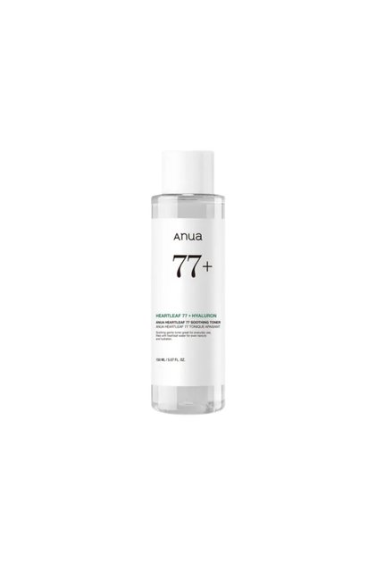 Heartleaf 77% Soothing Toner - Nemlendirici, Yatıştırıcı Tonik 150ml