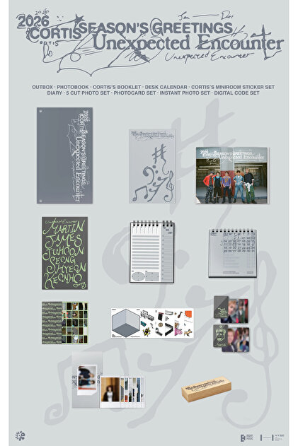 ikollect CORTIS - 2026 SEASON'S GREETINGS - Fiyatı, Yorumları