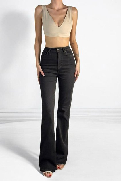 7578 Flare Women's Jean Pants