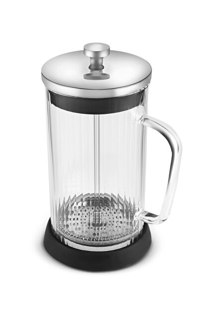 Karaca Massi Bitki Çayı ve Filtre Kahve Demliği French Press 600