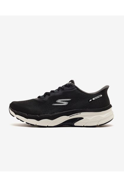 Go run arch fit 2.0 men's black sports shoes 221101 blk