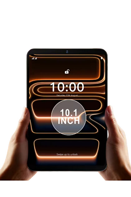 Dunai Store Mey İthalat® Android Tablet Klavye Kılıflı Dokunmatik