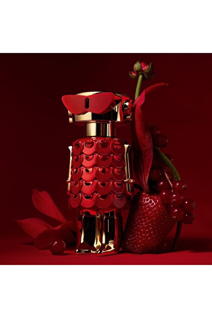 Paco Rabanne Fame In Love - Parfum Elixir Gerçekten. Delicesine