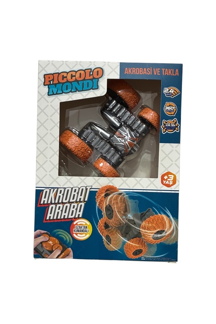 Piccolo Mondi Akrobat Araba - Fiyatı, Yorumları