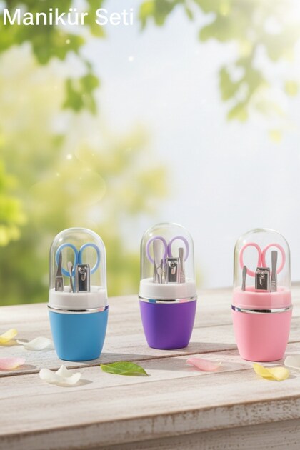 NİSHLOVE Nsh-466 Carelly Oval Manikür Seti - Fiyatı, Yorumları