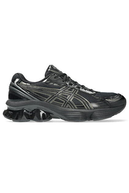 Asics GEL-KINETIC FLUENT Unisex Black/Carrier Grey Sneakers